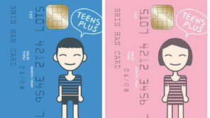 작년 체크카드 1억장 돌파, 발급 수 신용카드보다 많아…