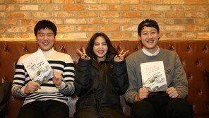농구 유망주 만난 걸스데이 민아 “내가 만난 팬 중 최장신 팬”