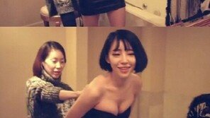 ‘하와’ 공개한 가인에 아이유 “섹시 강박증, 야한 거 좋아해” 폭로…은근한 신경전?