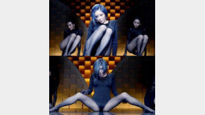 가인 하와, ‘파라다이스 로스트’ 뮤비서 19금 쩍벌댄스…‘수위 어마어마해’