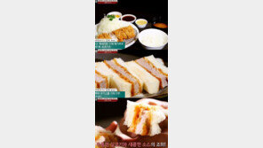 ‘수요미식회’ 돈까스, 긴자비이린에 ‘군침 질질’