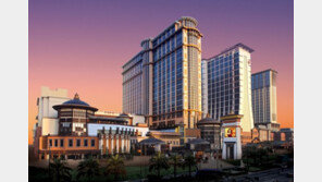 마카오 샌즈, 스타 셰프 고든램지와 손잡다