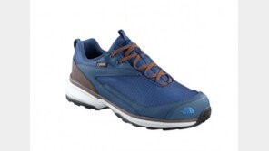 노스페이스, 에어튜브 적용한 ‘다이나믹 하이킹’