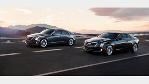 캐딜락 2015 고객 시승행사 개최