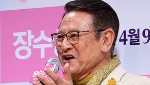 ‘장수상회’ 윤여정 “박근형, 과거 나에게 연기 지적”