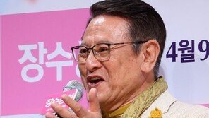 ‘장수상회’ 박근형 “윤여정 손 잡는 장면, 떨렸다” 고백