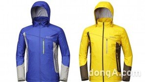 봄 아웃도어 재킷, 자연스러움 강조하고 기능성 갖춰