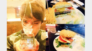 파비앙 “‘라면버거’ 사건, 분노 아닌 웃기려고… 이미지 타격”