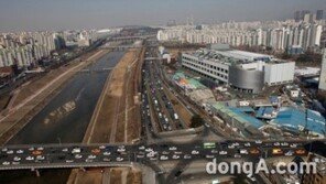 서울시, 서부간선도로 지하화 추진 “올해 8월 착공, 2020년 개통”