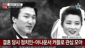 김민석 전 의원, 김자영 전 아나운서와 파경…이혼사유 뭐길래? ‘이럴수가!’