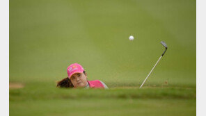 ‘노보기 행진’ 멈춘 박인비, 월드 레이디스 챔피언십 1R 공동 1위