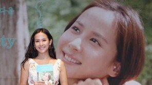 겟잇뷰티 조여정, ‘2.4.2.4 법칙’…女배우의 꿀피부 비결? “자기관리 끝판왕”