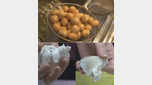 [오늘의 채널A] 어묵 제조현장의 실체 파헤치다