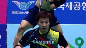 삼성전기 첫승…3-0 인천국제공항 완파