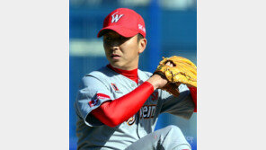 [시범경기 체크포인트] 2년 공백 무색한 ‘정우람 클래스’