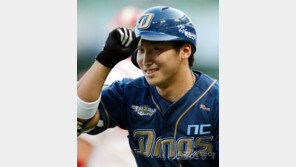 대학생 아내와 ‘복덩이’ 아들을 위해… 나성범 올시즌 후 결혼