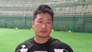 오승환, 첫 시범경기 야쿠르트전 1이닝 퍼펙트