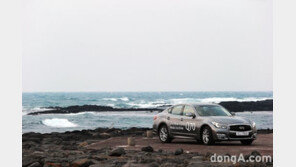 [포토]인피니티 Q70 “바다, 바람소리 그리고 디자인”