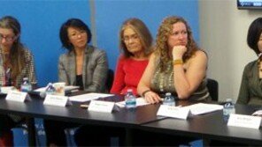 “세계 여성의 힘 모아 DMZ 평화의 길 열겠다”