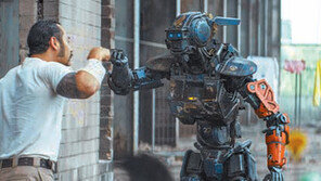 [반짝반짝 전문가 영화 별점]채피 外