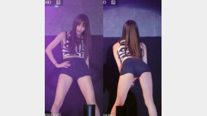 타쿠야 홀린 ‘하니 직캠’, 얼마나 섹시하기에? 직접 보니 ‘화들짝’