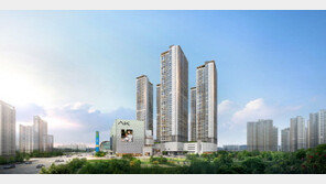 잇따르는 개발호재로 용인 부동산시장 함박웃음, ‘힐스테이트 기흥’ 돋보여