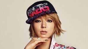 AOA 초아, 패션브랜드 모델 발탁…음악·예능 이어 광고계 접수