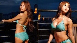 ‘너의 목소리가 보여’ 연지은, 완벽한 보디라인… ‘입이 쩍’