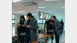 결별한 배두나 짐 스터게스 커플, 지난 1월 다정했던 모습…