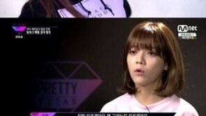 ‘언프리티랩스타’ 지민, 2위로 통과… 제시 “탈락했어야 해” 반발