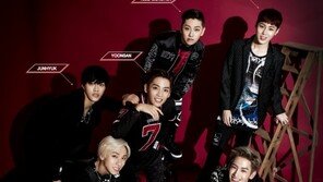 핫샷, 日오니츠카 타이거 브랜드쇼 ‘특별무대’