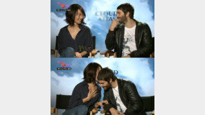 배두나 짐 스터게스 결별, 이렇게 다정했는데… “안타까워”