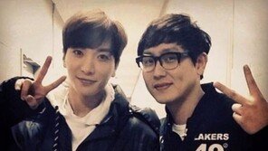 이특, ‘너의 목소리가 보여’ 울산 나얼 팬 자청… 훈훈!