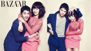 배두나 짐 스터게스 결별, 과거 커플화보 다시 보니? 어깨동무에 품 안에 쏙…‘달달’