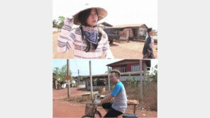 ‘용감한 가족’ 박명수, 사라진 박주미 찾아 삼만리 ‘안절부절’