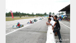 [RMC 2015 아시아]0.01초를 줄여라…공식 연습 주행 실시 