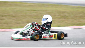 [RMC 2015 아시아]한국인 최연소·최초 출전 김화랑 