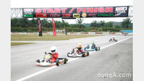 ‘RMC 2015’ 시즌 돌입…亞 최고 카트 유망주 가린다
