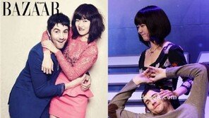 ‘韓-英 커플’ 배두나 짐 스터게스 결별…커플화보 다시보니? 자연스런 스킨십 ‘깜짝’