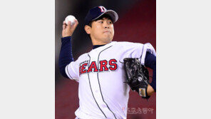 두산 윤명준, 차기 소방수 자리 굳힐까?