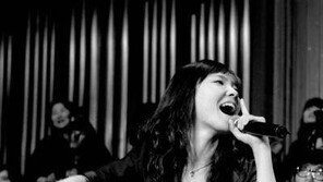 신보라 "에일리처럼 노래하고 싶다" 가수데뷔 고충 털어놔…