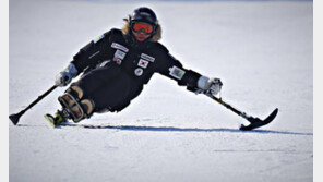 패럴림픽 전도사, 그녀는 누구?