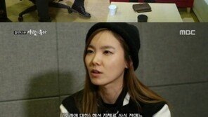 ‘사람이 좋다’ 휘성, 신보라에 조언 눈길 “‘개그우먼 치고 잘하네’ 소리 들을 바엔…”