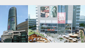 현대백화점, 신도림 디큐브백화점·동대문 케레스타 운영