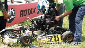 [RMC 2015 아시아]결승전 사고 속출…험난한 순위경쟁