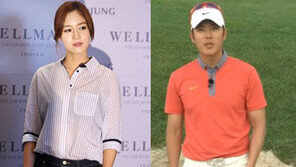 성유리·안성현 커플 “결혼은 아직”