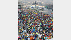 상위권서 25∼30km 질주미션… 약속된 구간 이상 뛸땐 보너스
