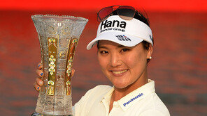 유소연, 더블보기 후 폭풍버디… 박인비 제치고 LET 생애 첫 승