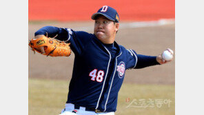 [시범경기 체크포인트] 이현승 5이닝 2실점…5선발 합격점