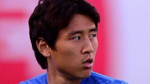 7개월 만에 골맛 본 구자철